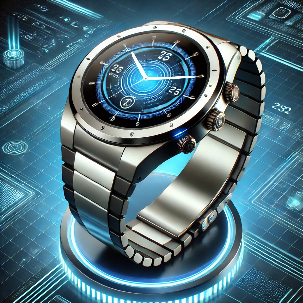 Tech Accessories watch